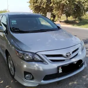 Toyota Corolla, 2011