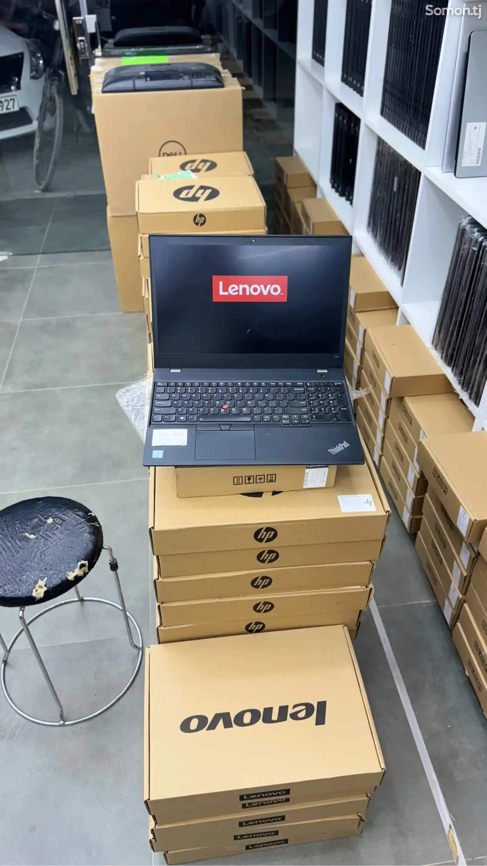 Ноутбук Lenovo Thinkpad core I7/8TH Gen-4