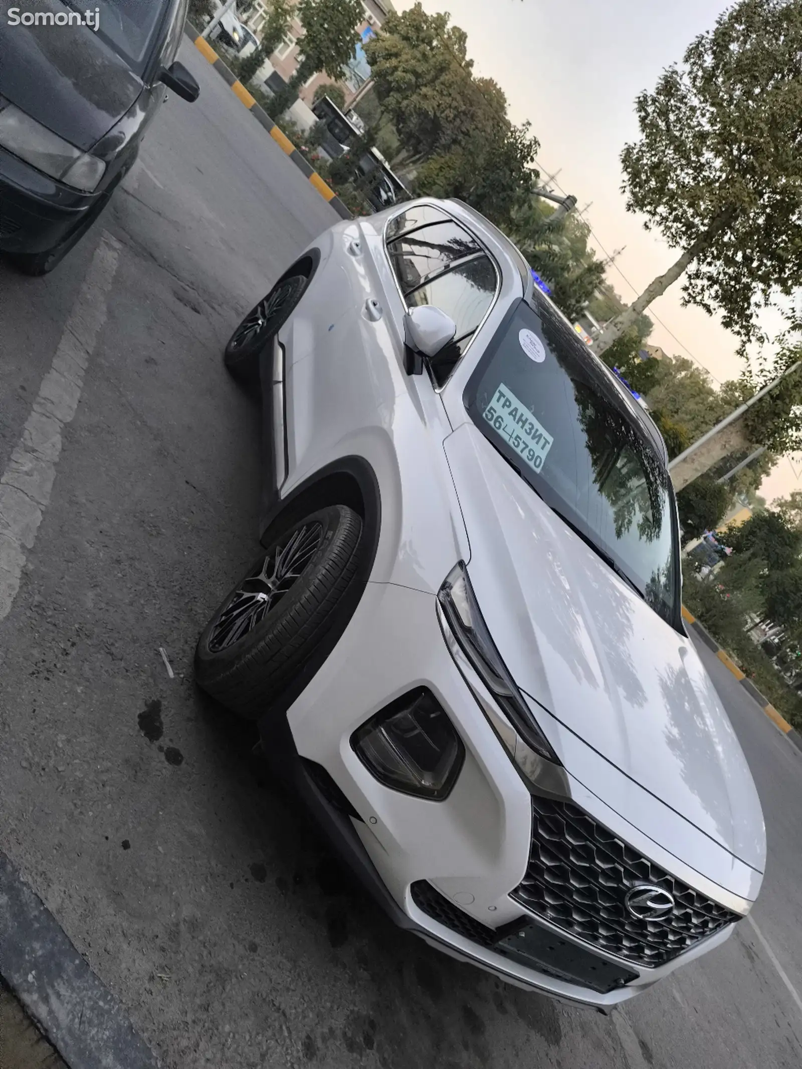 Hyundai Santa Fe, 2019-3