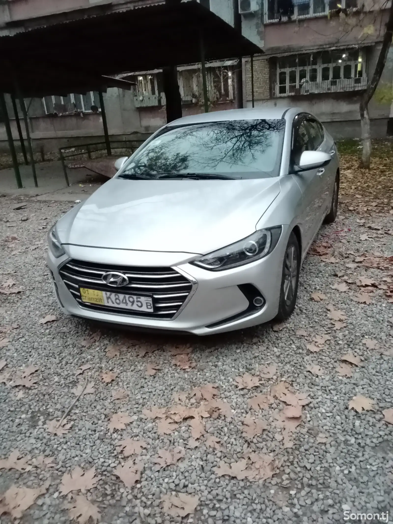 Hyundai Elantra, 2018-1