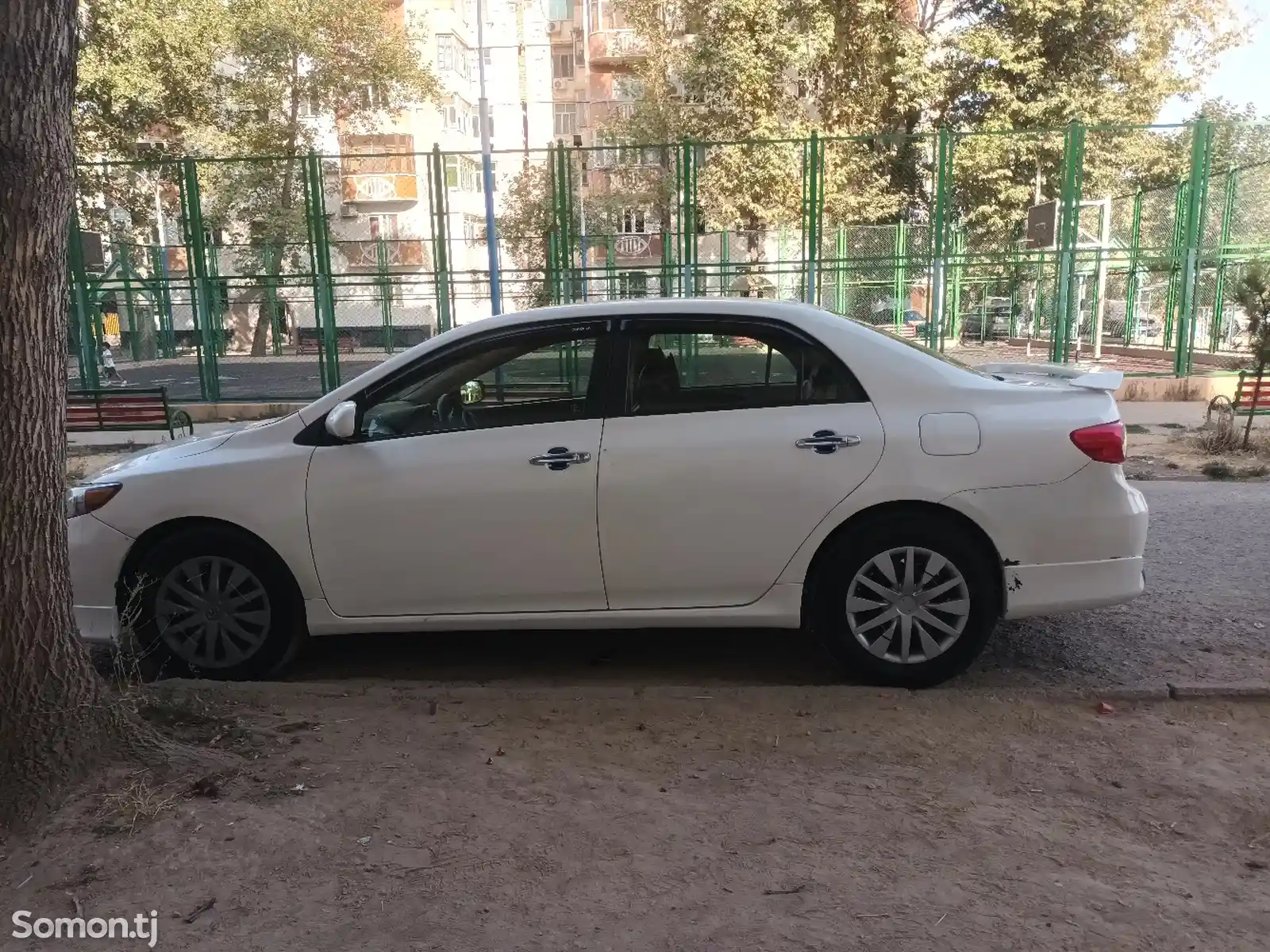 Toyota Corolla, 2011-3