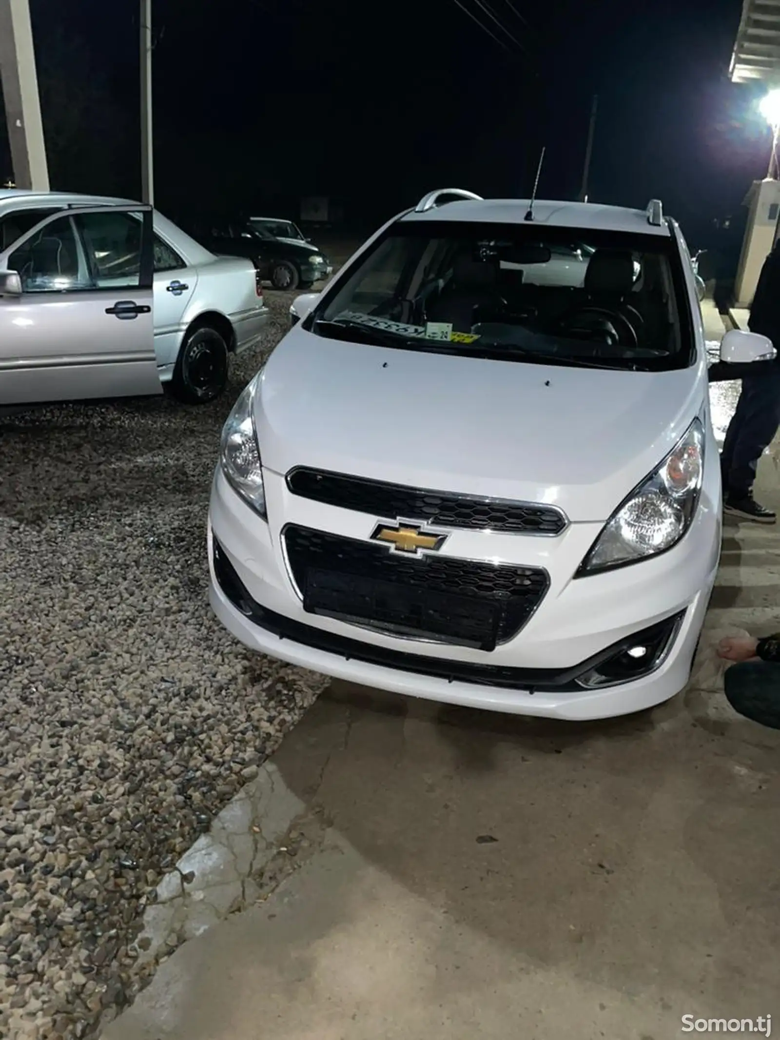 Chevrolet Spark, 2016-1