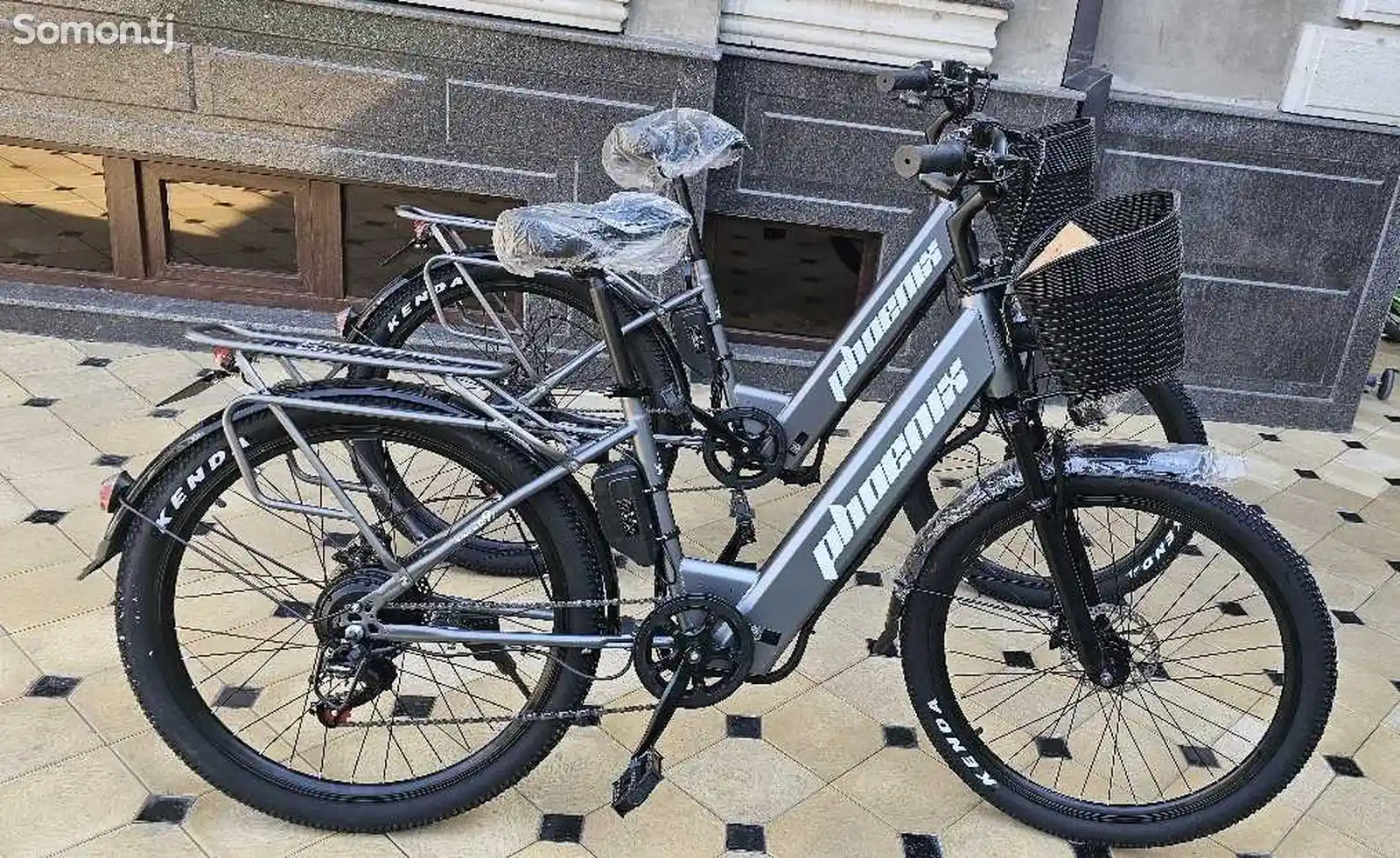 Электровелосипед 2024-1