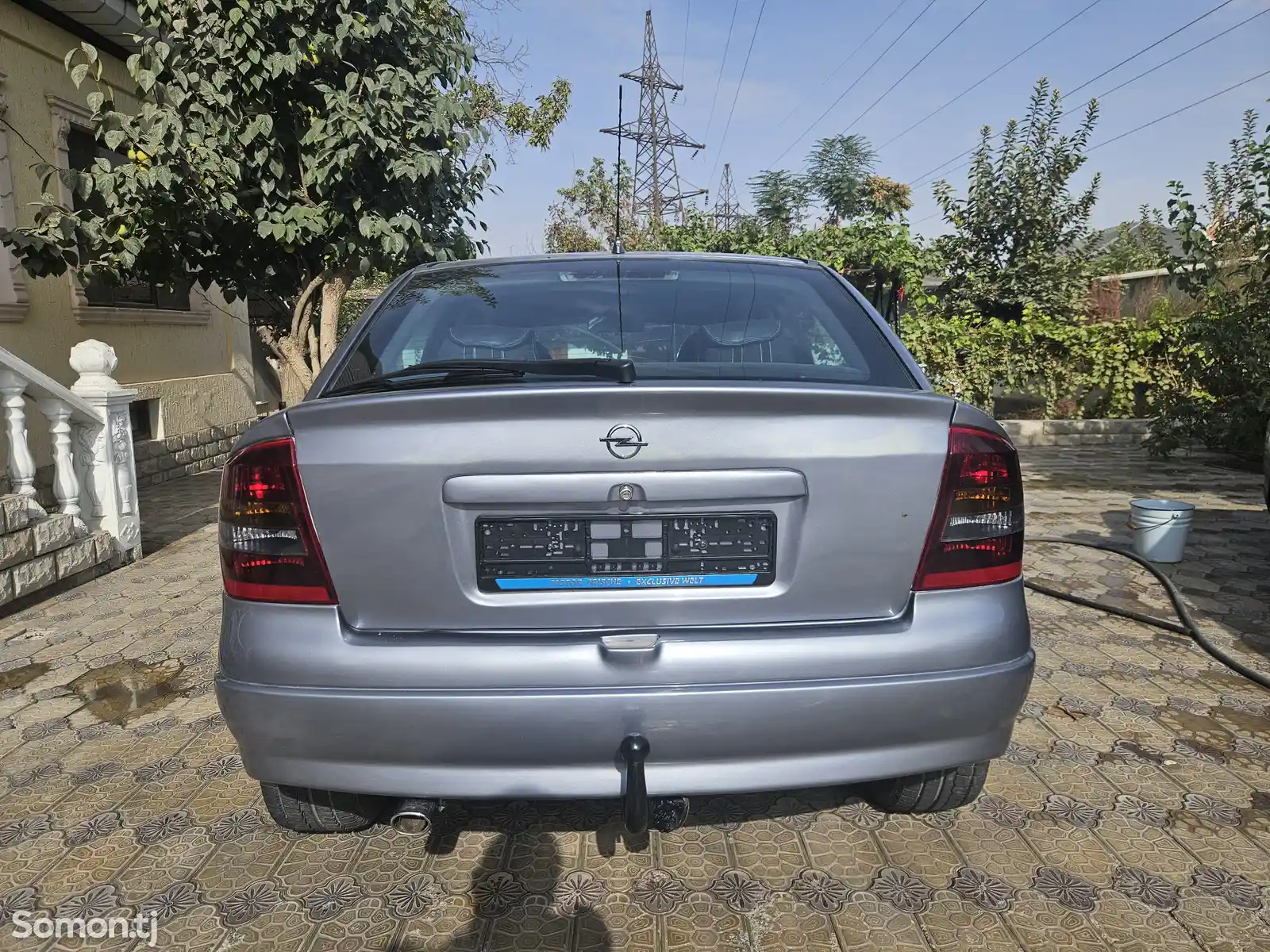 Opel Astra G, 2003-3