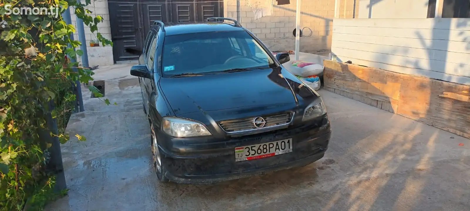 Opel Astra G, 1999-5