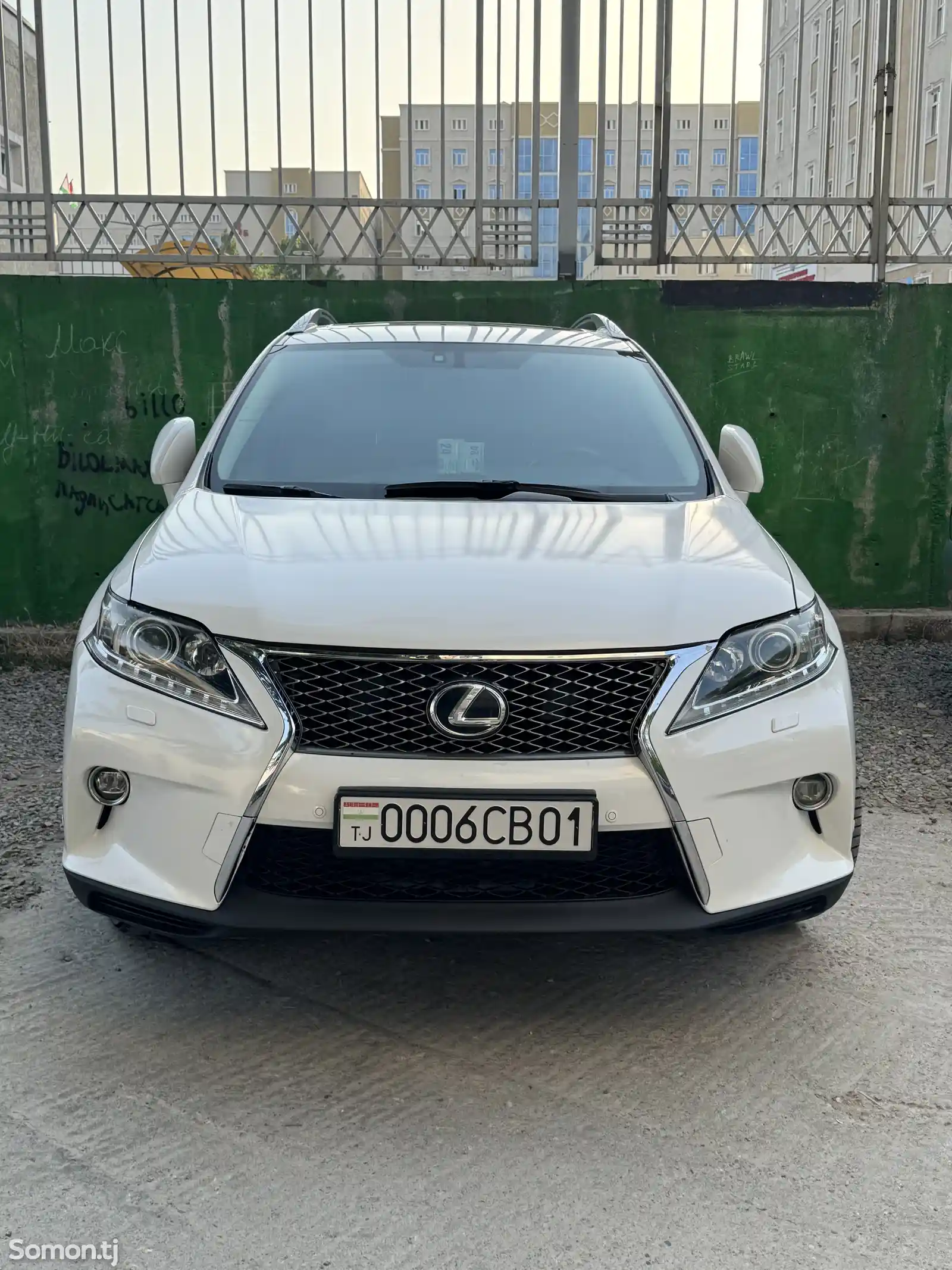 Lexus RX series, 2013-1