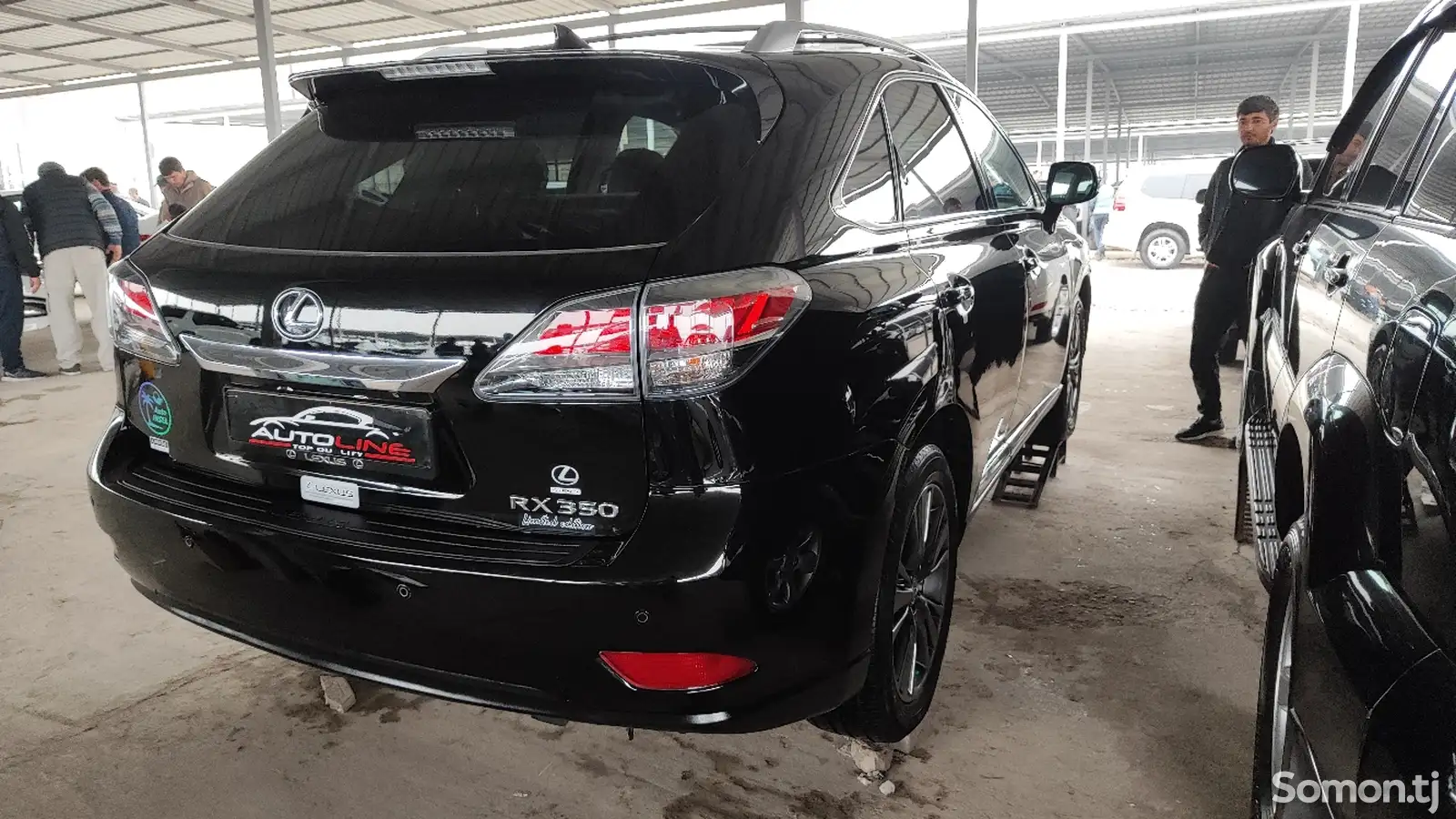 Lexus RX series, 2015-2