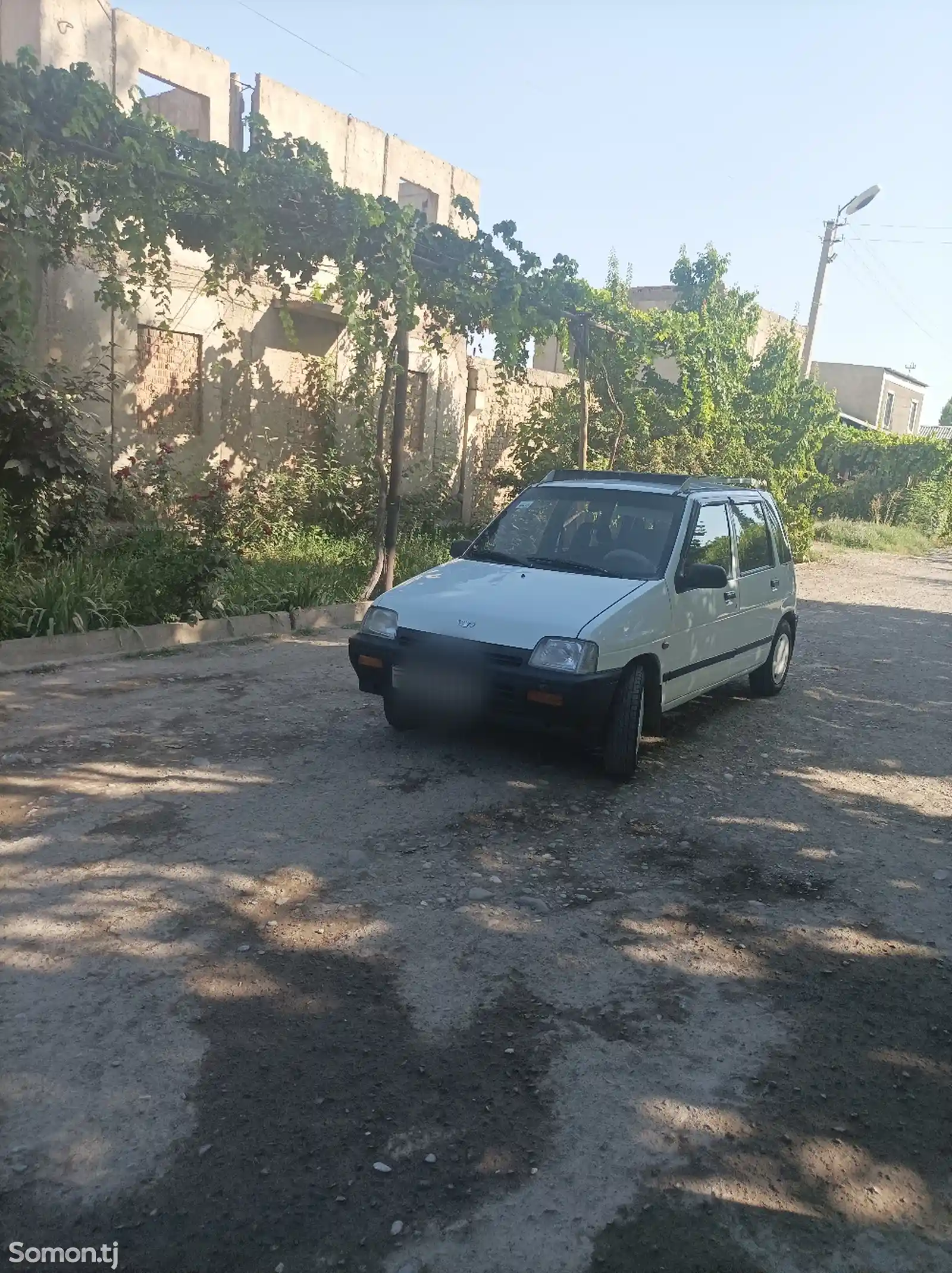 Daewoo Tico, 1996-2