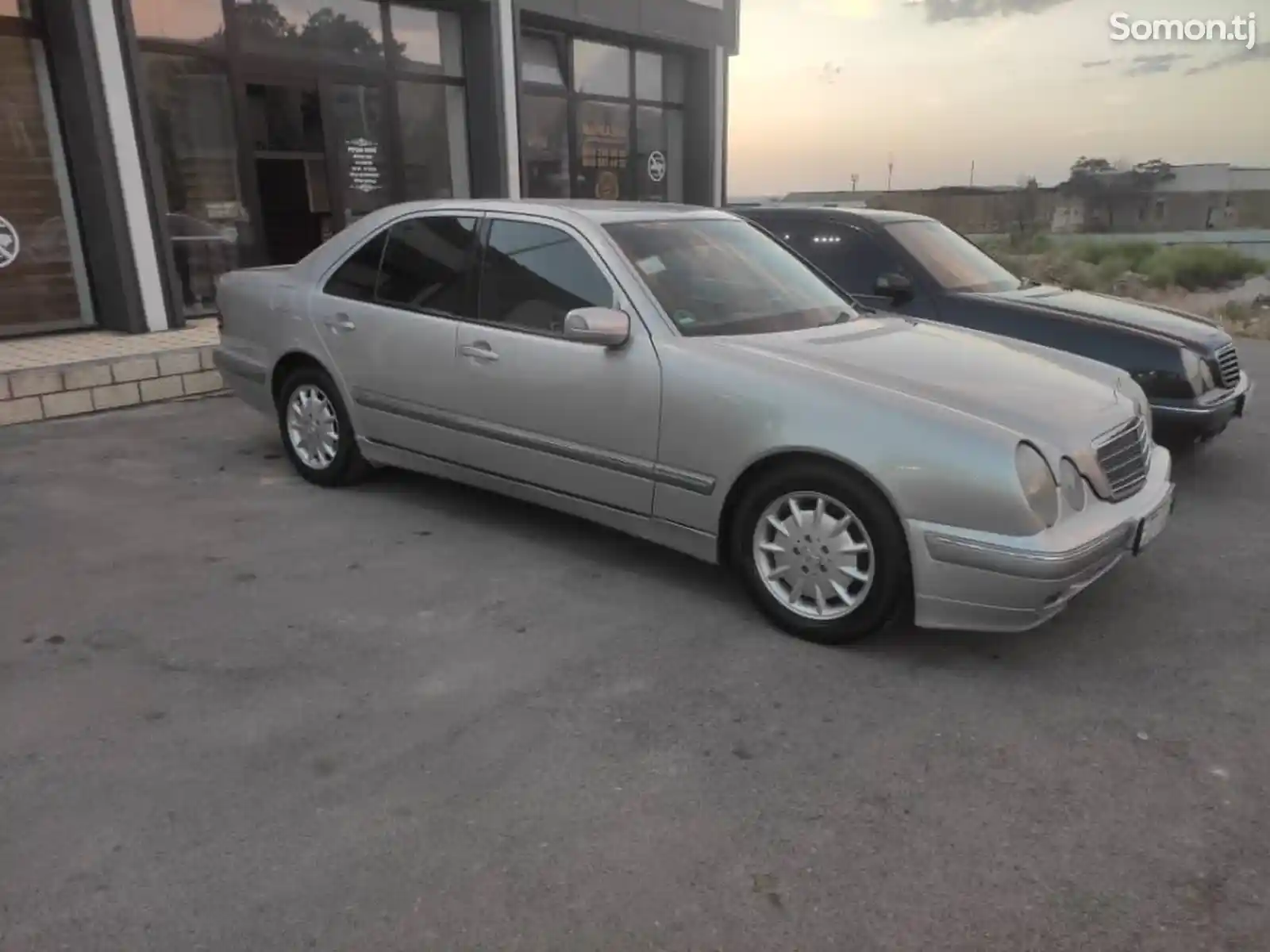 Mercedes-Benz E class, 1999-2