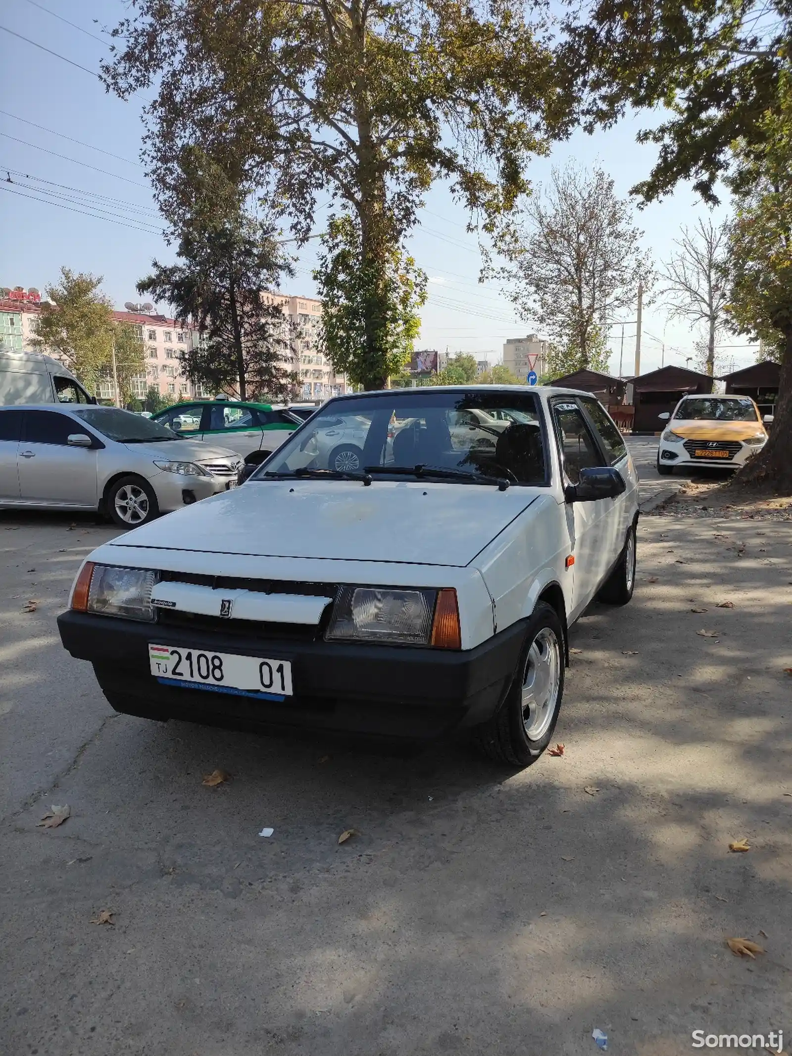 ВАЗ 2108, 1990-1