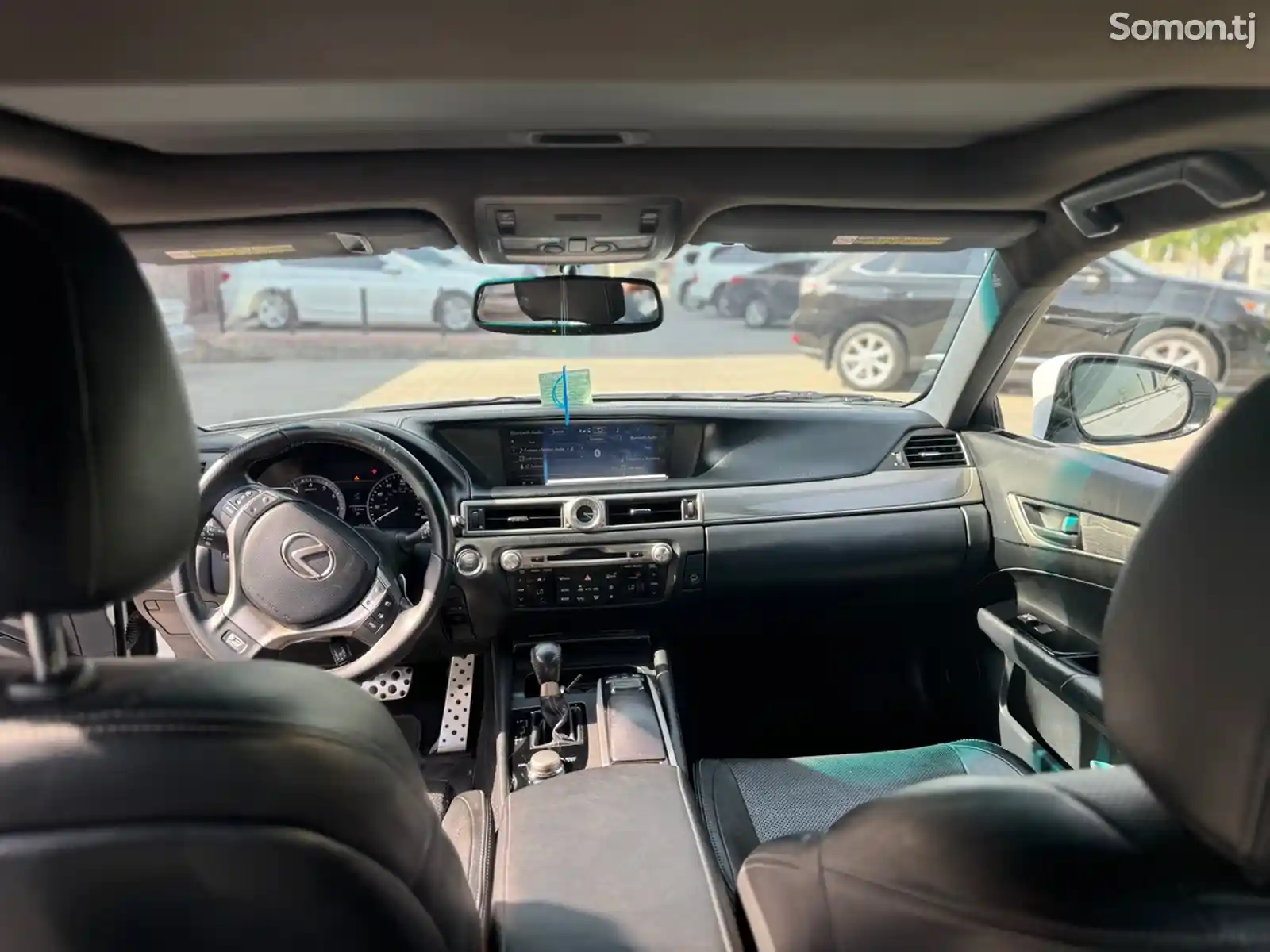 Lexus GS series, 2015-6