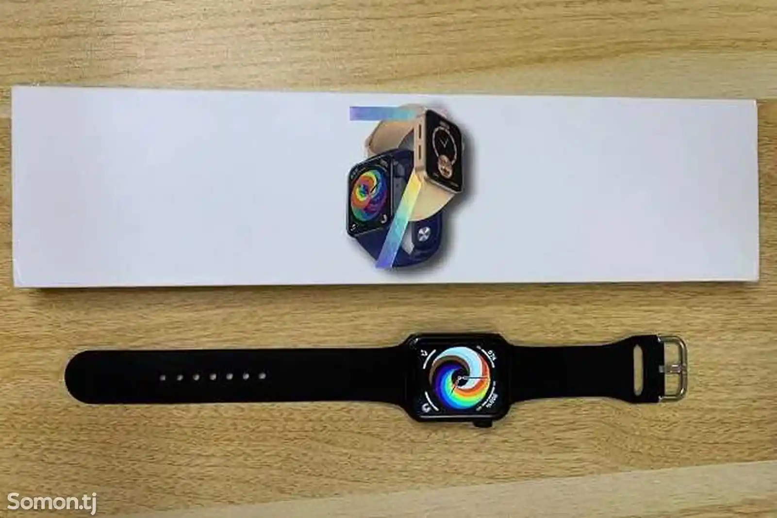 Смарт часы Apple Watch series 7 IWO7-2