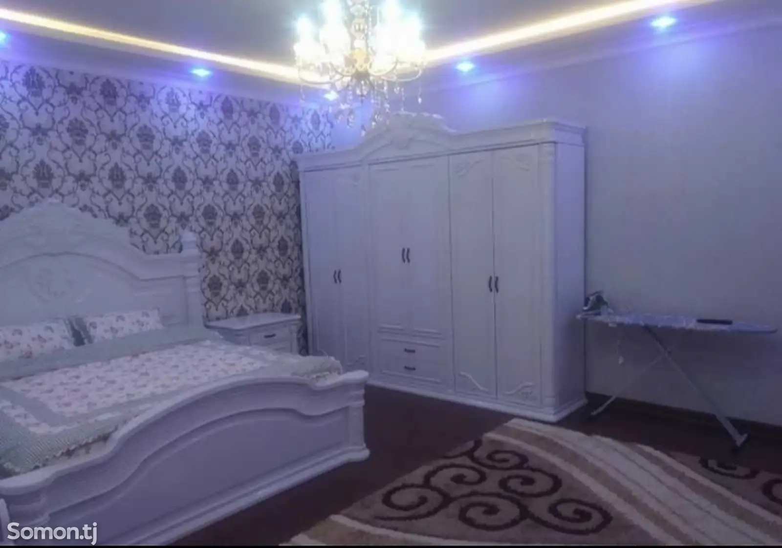 2-комн. квартира, 11 этаж, 112м², Швили-1