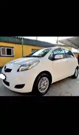 Toyota Vitz, 2007-2