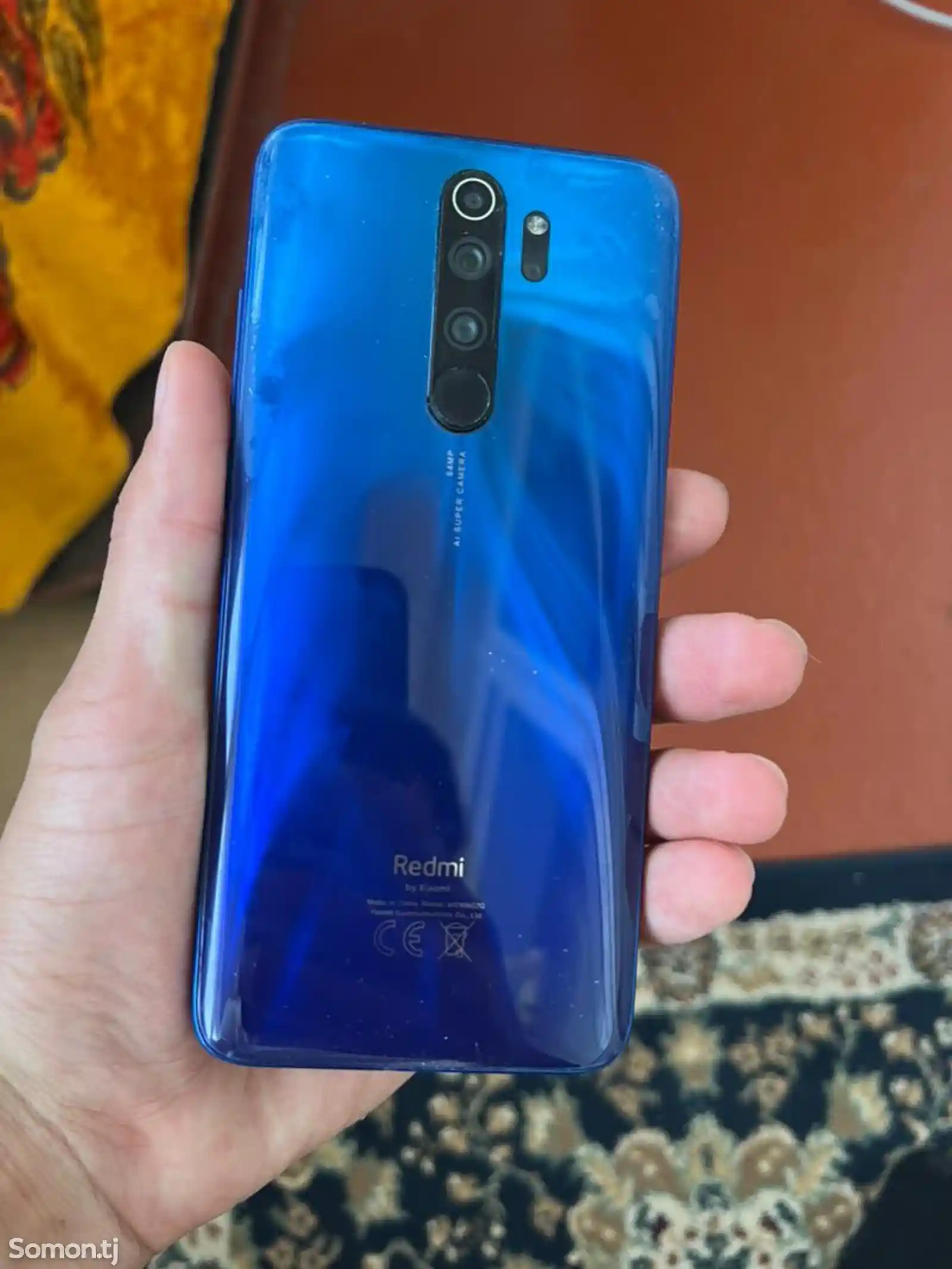 Xiaomi Redmi Note 8 Pro-4