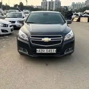 Chevrolet Malibu, 2015