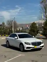 Mercedes-Benz E class, 2020-2