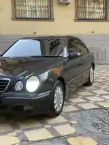 Mercedes-Benz E class, 2000-6