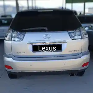 Lexus RX series, 2009