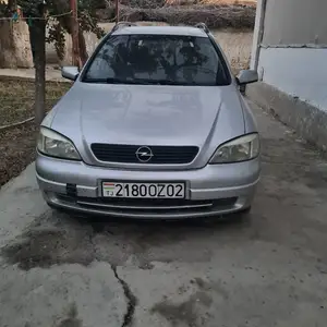 Opel Astra G, 2001