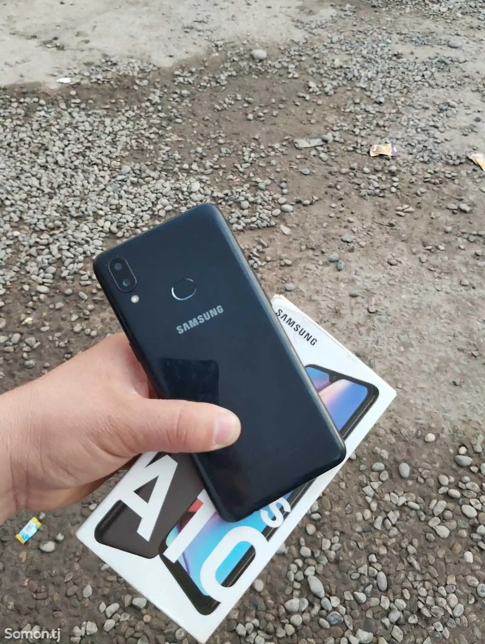 Samsung Galaxy A10s-1