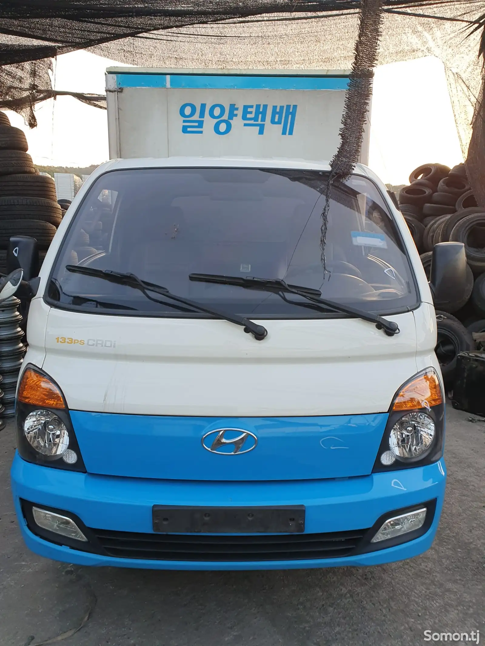 Фургон Hyundai, 2015-1