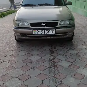 Opel Astra F, 1994