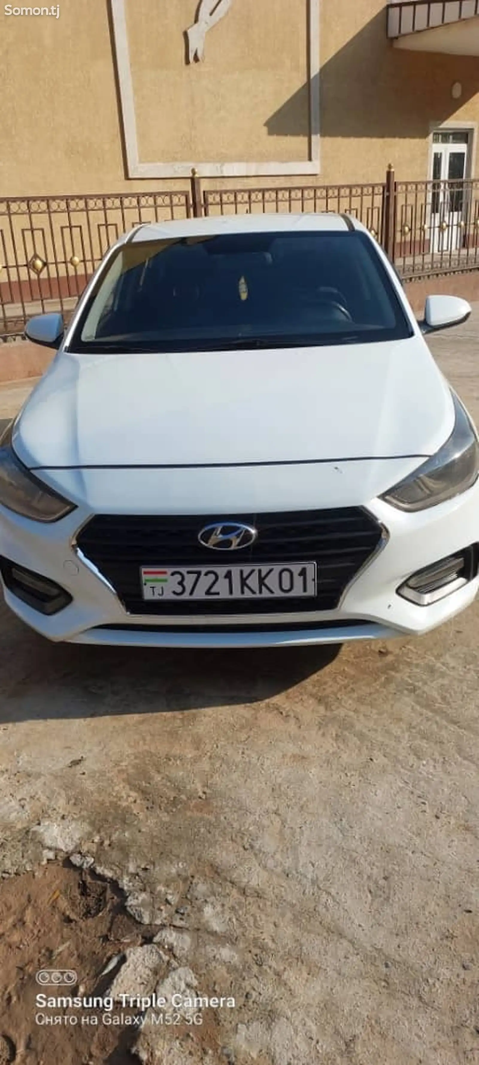 Hyundai Accent, 2018-1