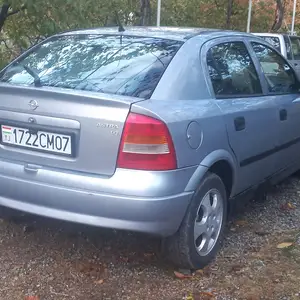 Opel Astra J, 2000