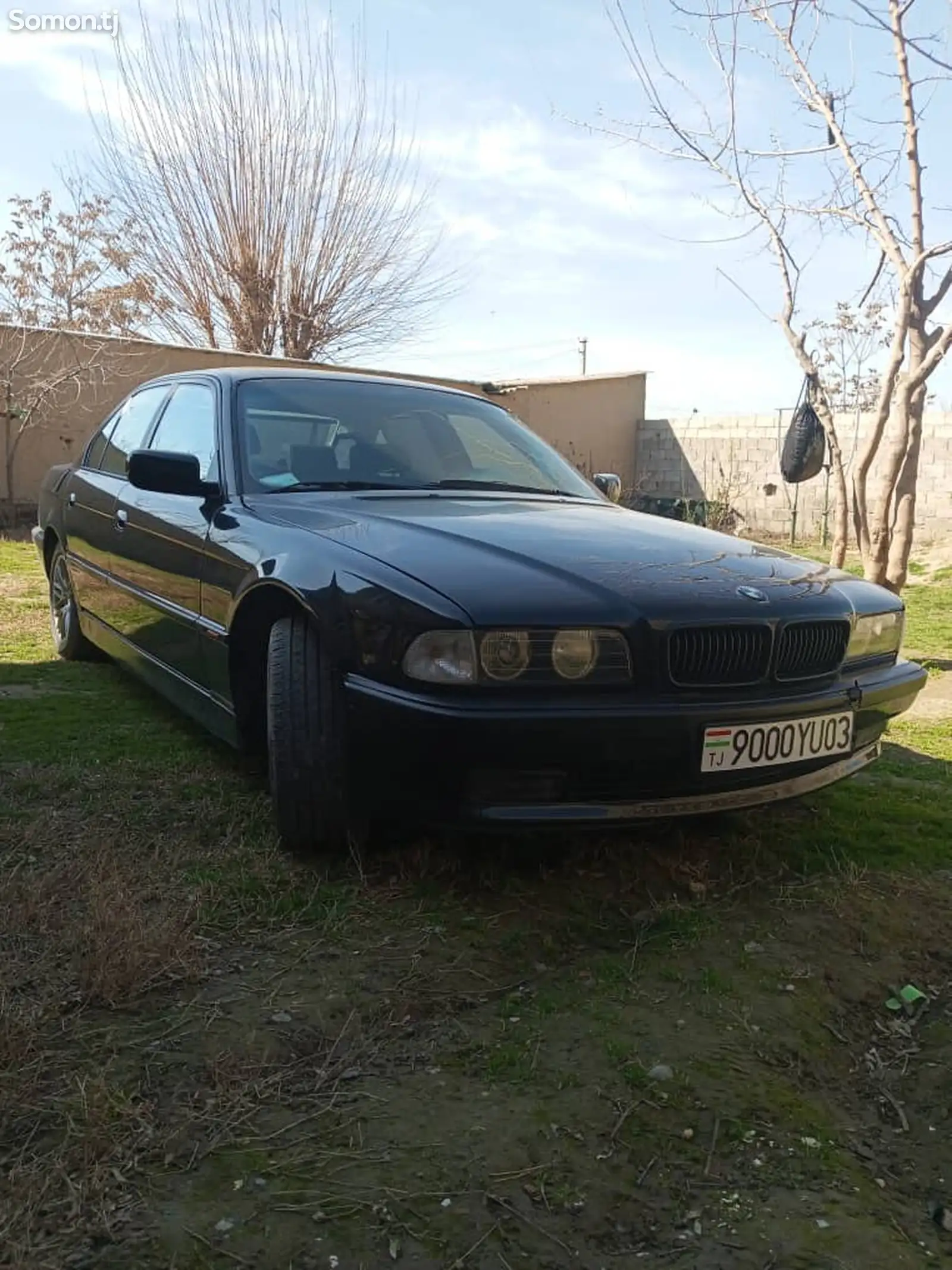 BMW 5 series, 2001-1