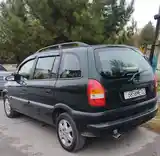 Opel Zafira, 2000-2