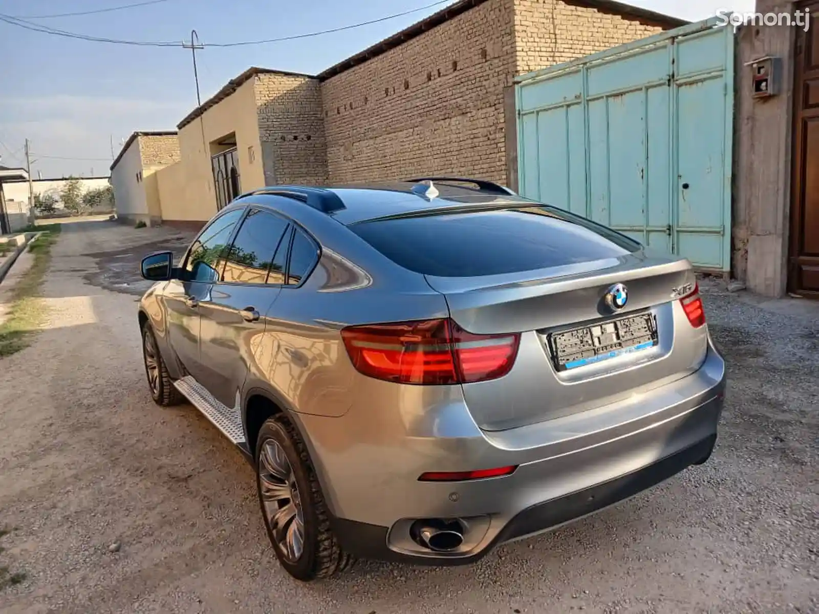 BMW X6, 2009-2