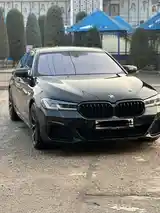 BMW 5 series, 2018-4