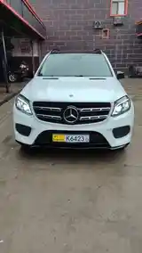 Mercedes-Benz GLS, 2019-3