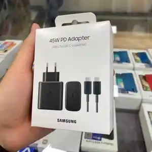 Зарядник для Samsung 45w Super Fast Charge