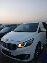 Kia Carnival, 2015-6