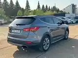 Hyundai Santa Fe, 2015-6