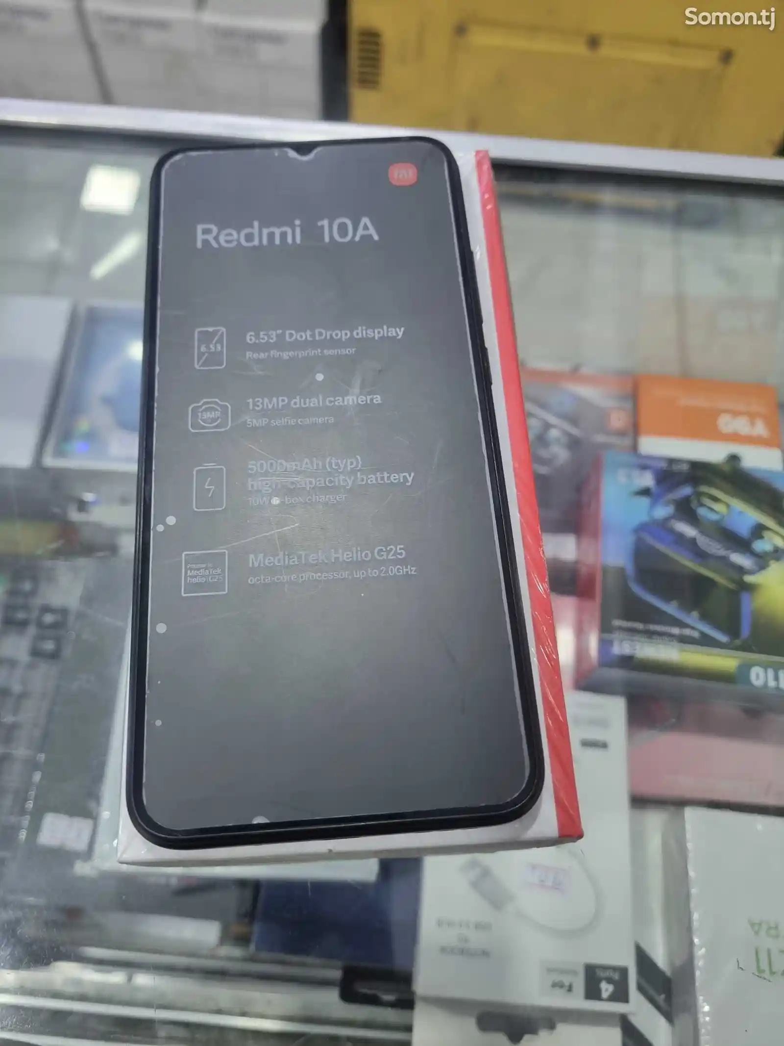 Xiaomi Redmi 10 A-1