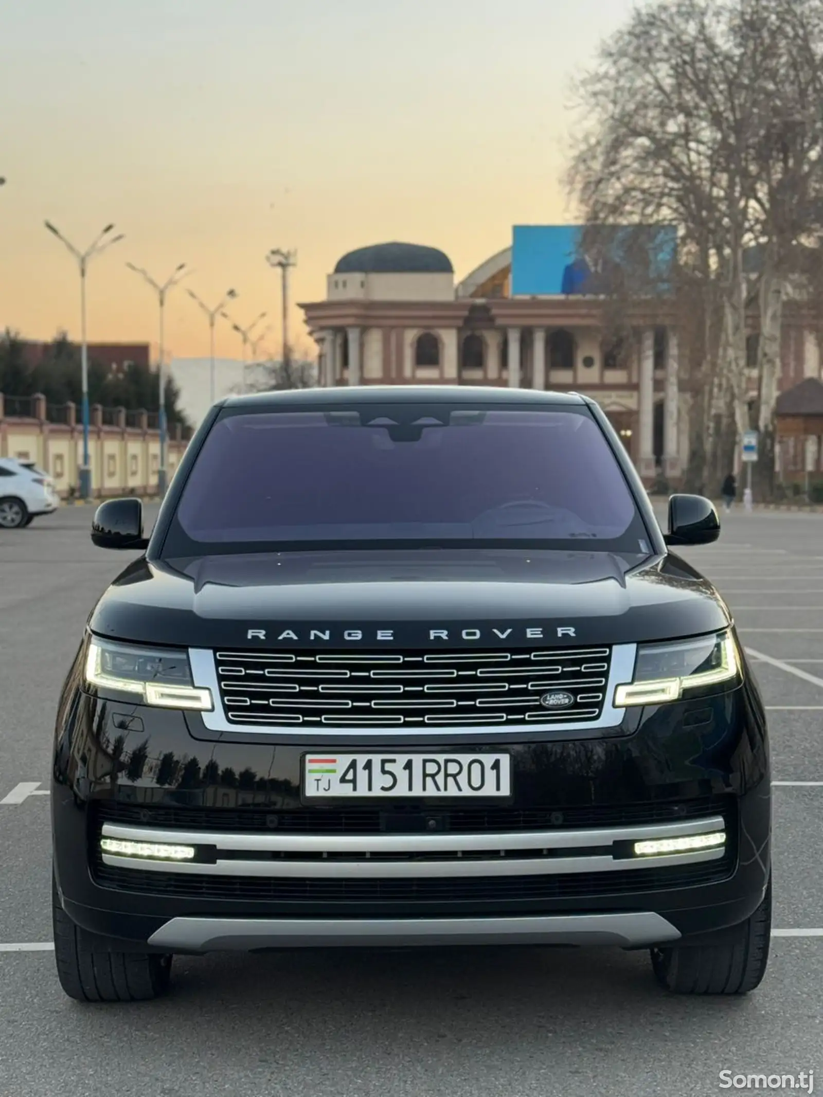 Land Rover Range Rover, 2023-1