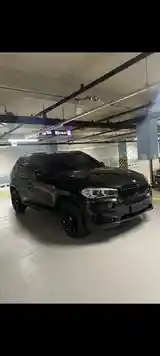 BMW X5, 2015-15