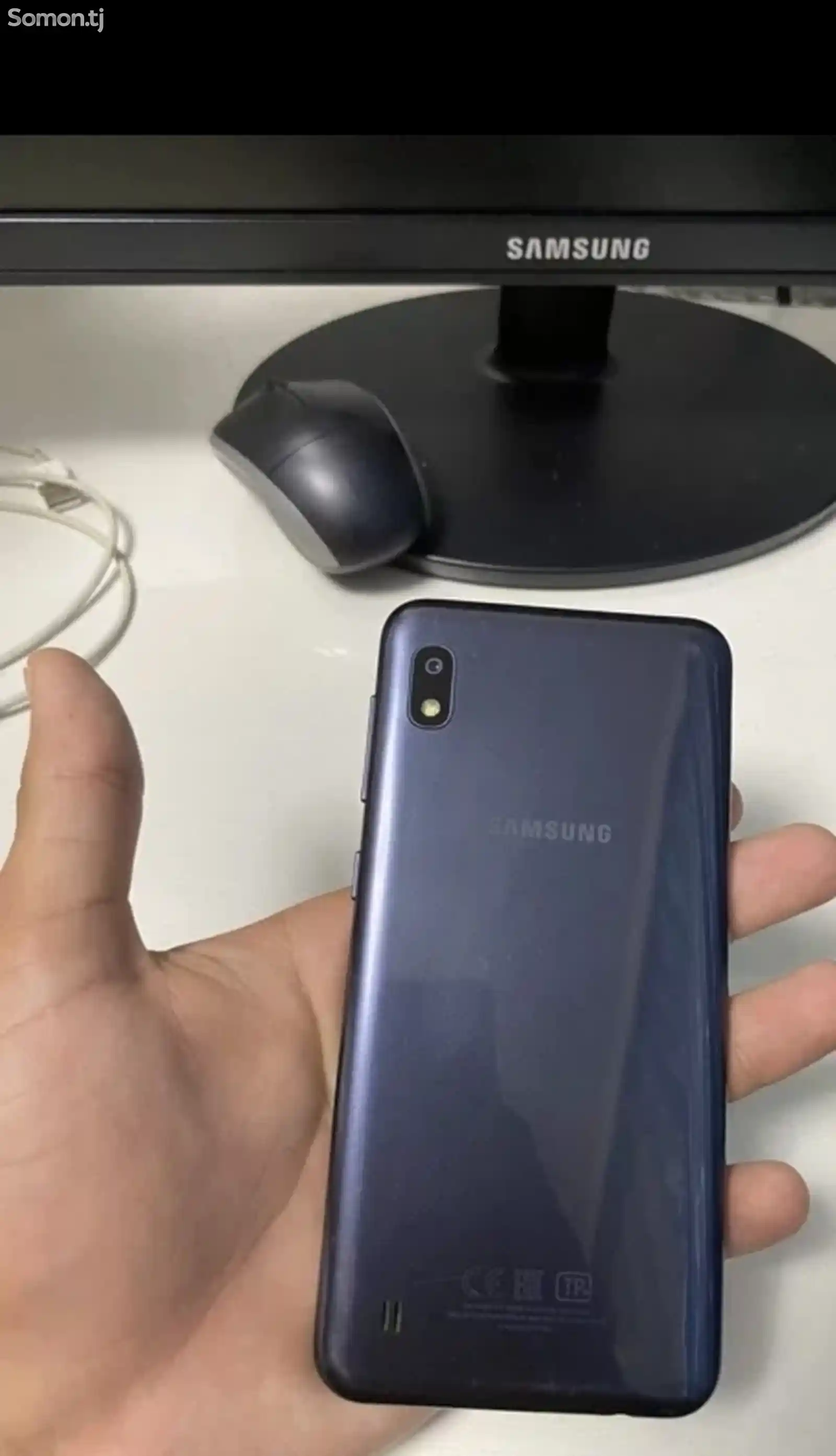 Samsung Galaxy A10-4