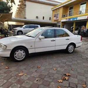 Mercedes-Benz C class, 1994