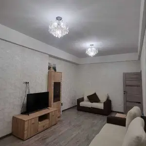 2-комн. квартира, 10 этаж, 75м², Исмоили Сомони