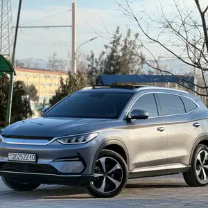 BYD Song Plus Flagship, 2023