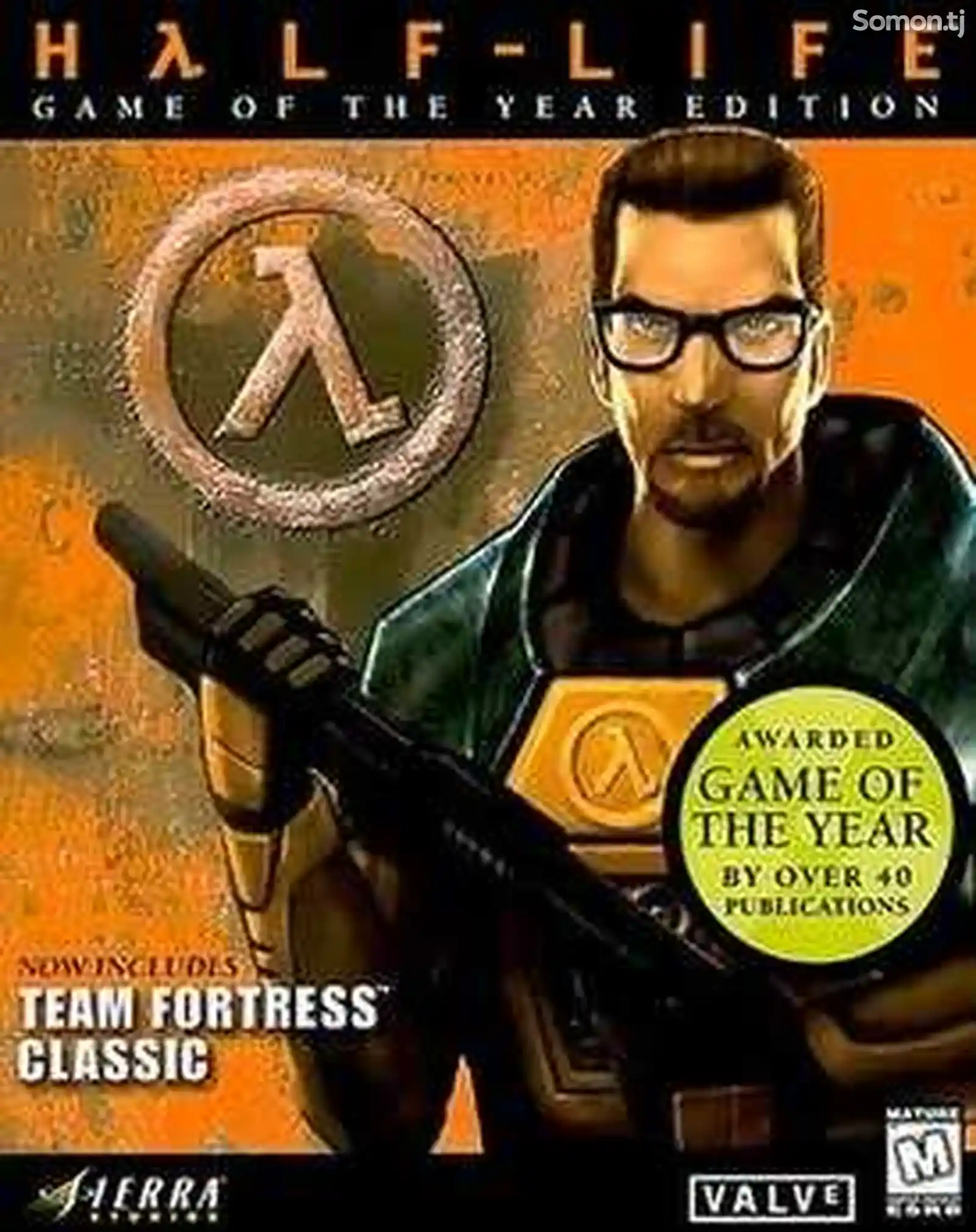 Коллекция игр Half Life на ПК-1