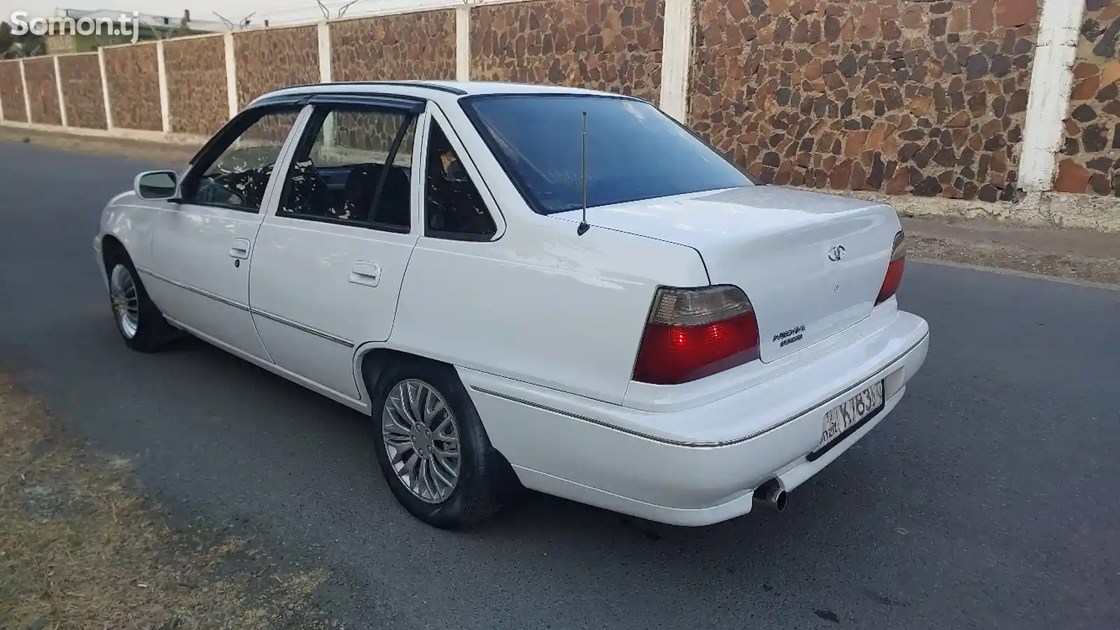 Daewoo Nexia, 1994-4