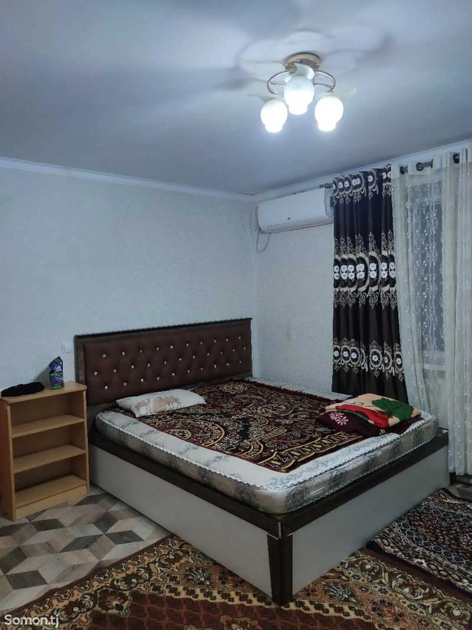 1-комн. квартира, 1 этаж, 35 м², Танка-1