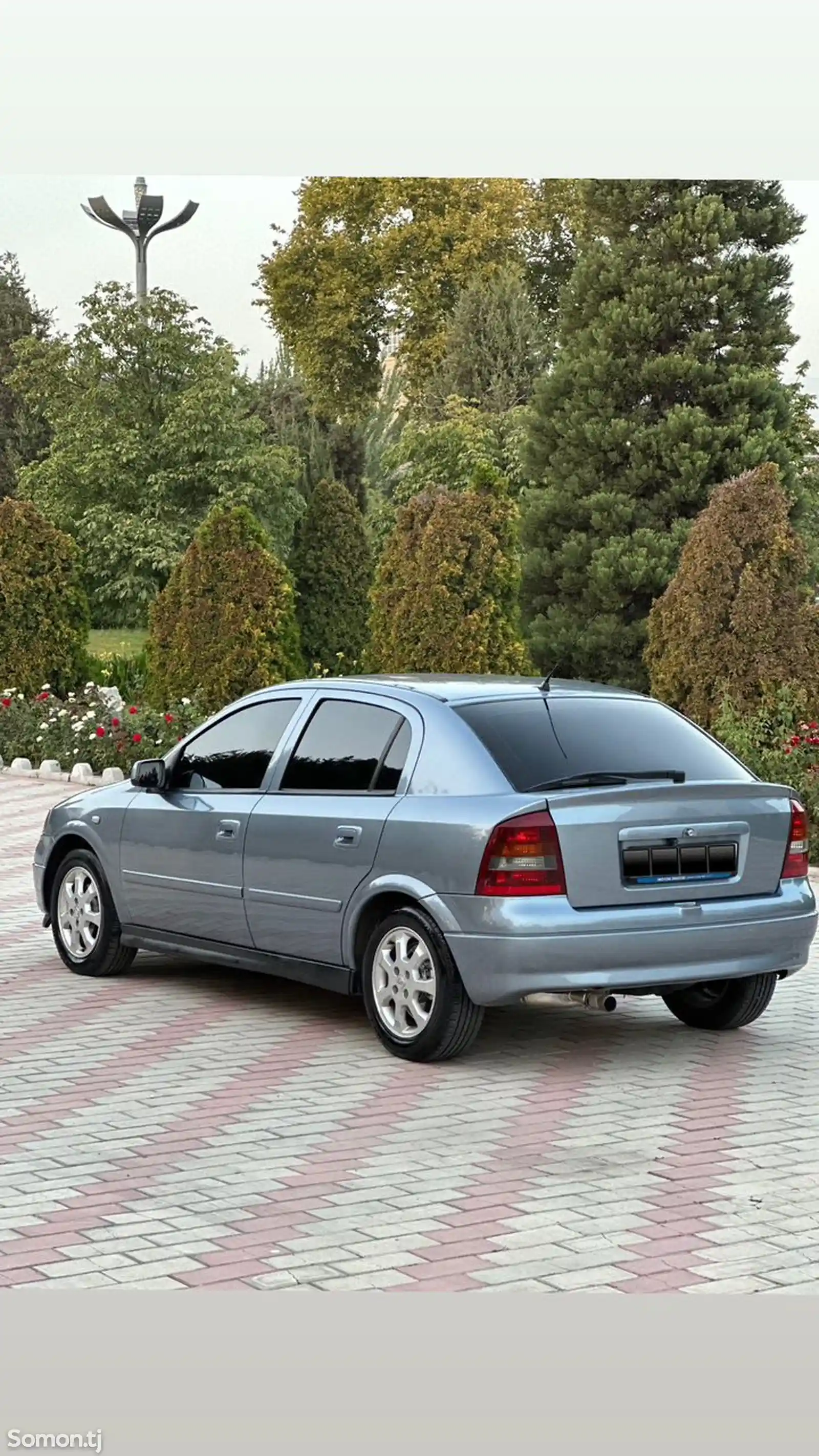 Opel Astra G, 2003-1