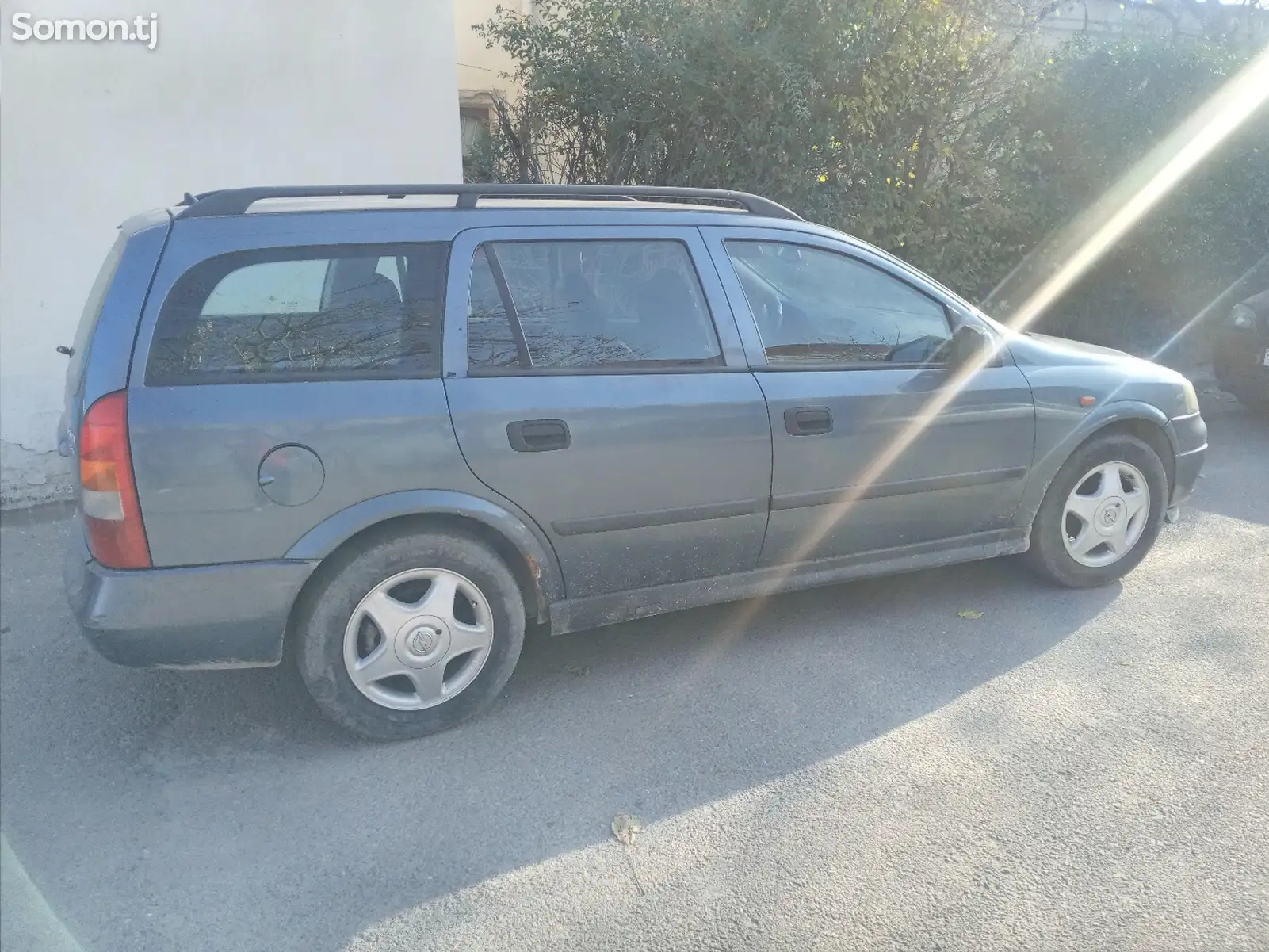 Opel Astra G, 1998-1