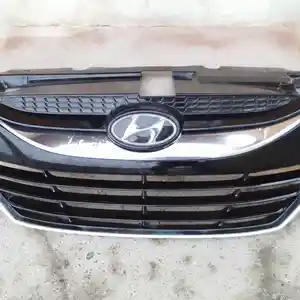 Решетка радиатора Hyundai Tucson